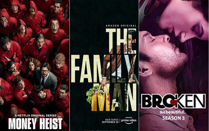 Money Heist The Family Man 2 Masaba Masaba Season 2 Release Dates And Time Of Upcoming Sequels Of Our Favorite Web Series In Line To Drive Away Our Lockdown Woes