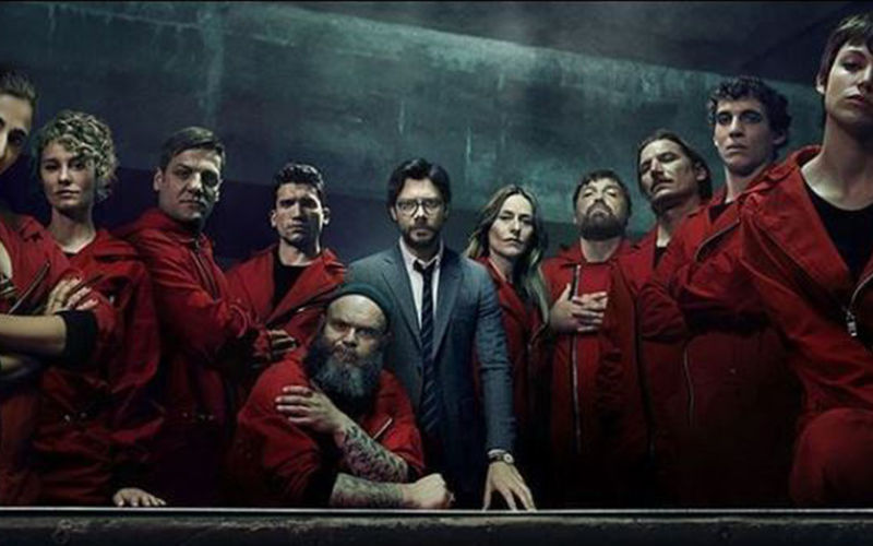 Money Heist Season 3 Is Now Streaming On Netflix  And The Heist Is Bigger And Better This Time Around!
