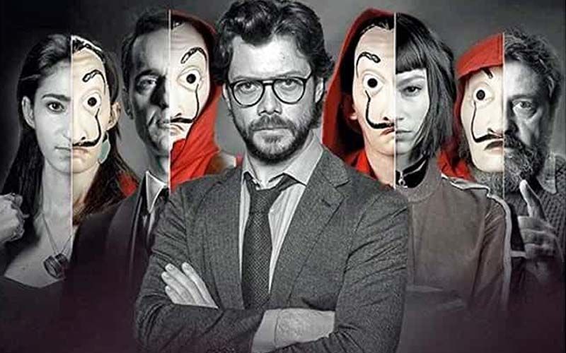 Money Heist 5: Director Jesus Colmenar Drops A BTS Pic Saying ‘This Pandemic Isn’t Going To Stop Us’; Fans Can’t Wait For The Heist To Begin