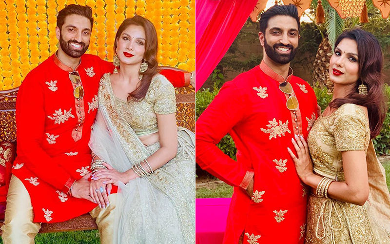Monica Gill, Gurshawn Sahota Are Giving Us Major Couple Goals, Pictures Are Proof