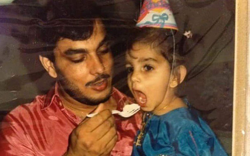 Monica Gill's Father Turns 60, The Actress Shares Heartfelt Note