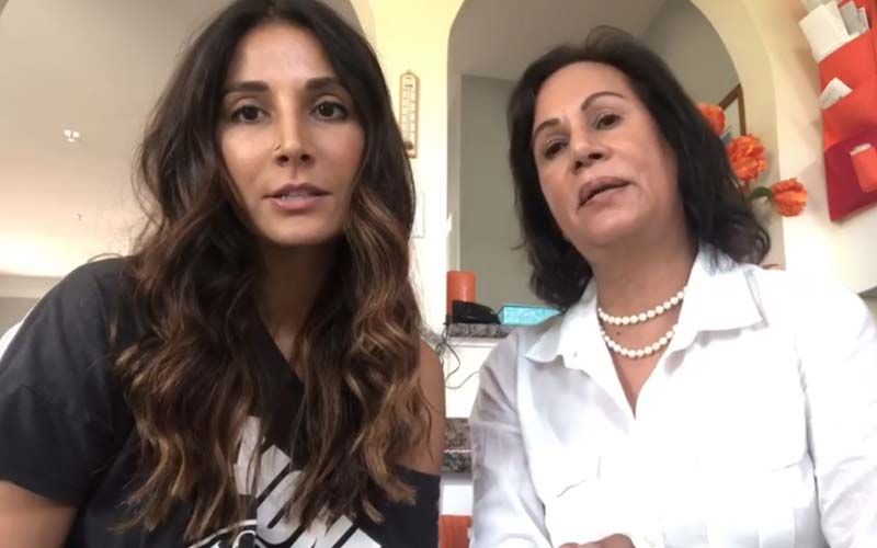 Khatron Ke Khiladi 8’s Monica Dogra Shares Her Mom’s COVID-19 Survival Story: ‘She Felt Like She Went To Death's Door And Returned’-VIDEO