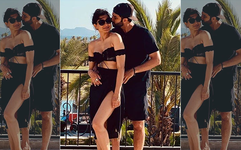 Monica Gill Shares Sneak-Peak Of Romantic Mexican Holiday With Beau Gurshawn Sahota-See Pic