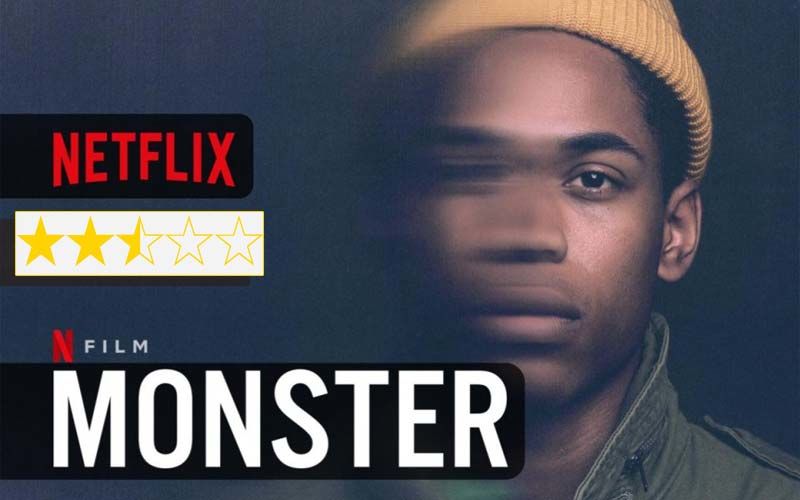 monster movie review 2022