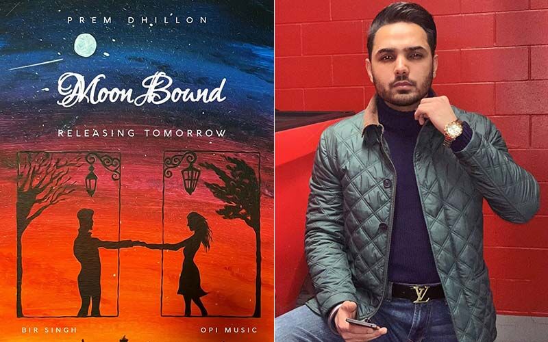 Moon Bound: Prem Dhillon Impresses Fans With His New Soulful Song; Details Inside