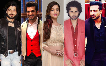 Adaa Khan, Arjun Bijlani, Ssharad Malhotra, Arhaan Behll, Mohammad Nazim Dole Out Health Tips