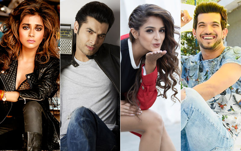 Tinaa Dattaa, Ssharad Malhotra, Asmita Sood, Arjun Bijlani Discuss Their Favourite Reads