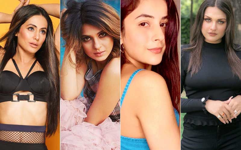 Hina Khan Becomes The Most Desirable Woman On Television 2019; Leaves Jennifer Winget, Shehnaaz Gill, Himanshi Khurana Behind