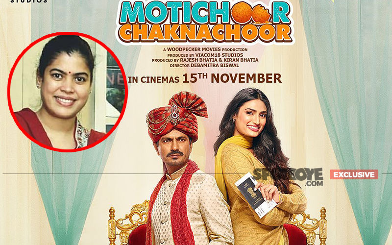 Motichoor Chaknachoor Director Debamitra AGHAST, Cries Out, 'Please Don't See My Film, Producer RUINED It' - EXCLUSIVE