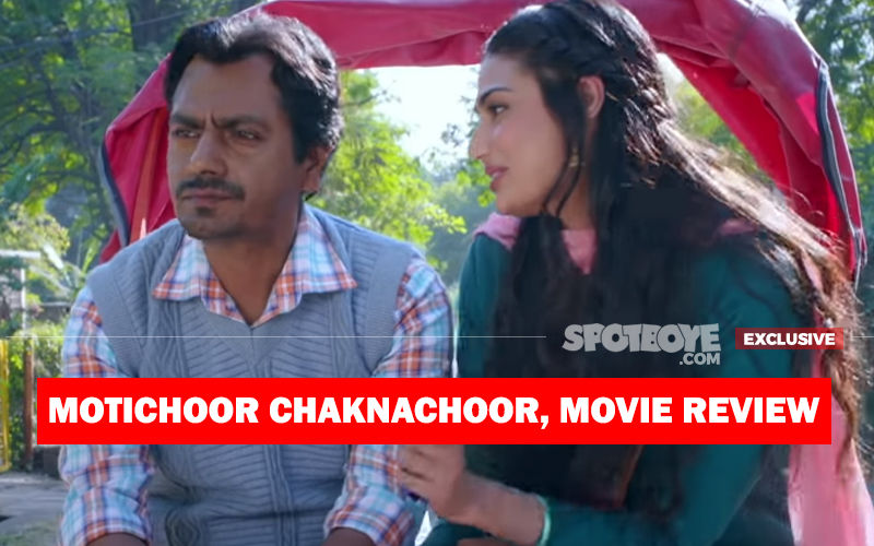 Motichoor Chaknachoor, Movie Review: BHEJA CHAKNACHOOR Would Have Been The Right Title For This Nawazuddin Siddiqui-Athiya Shetty Film