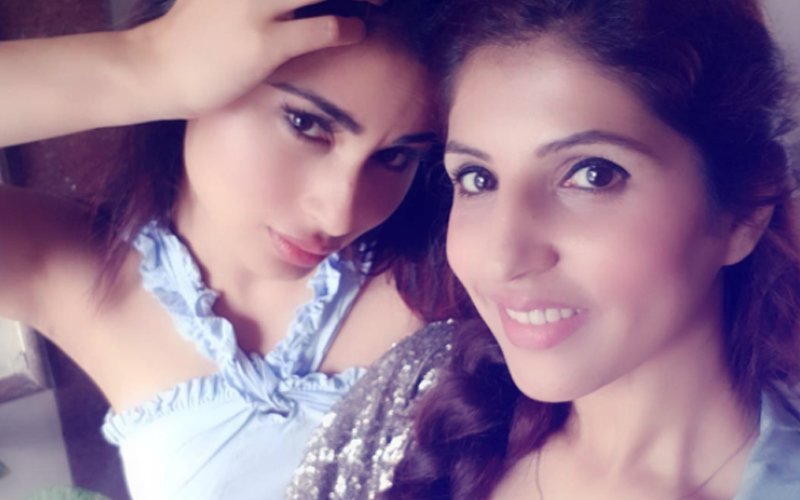Mouni Roy Is Missing Her Dubai-Jailed Friend- Amit Tandon’s Wife Ruby