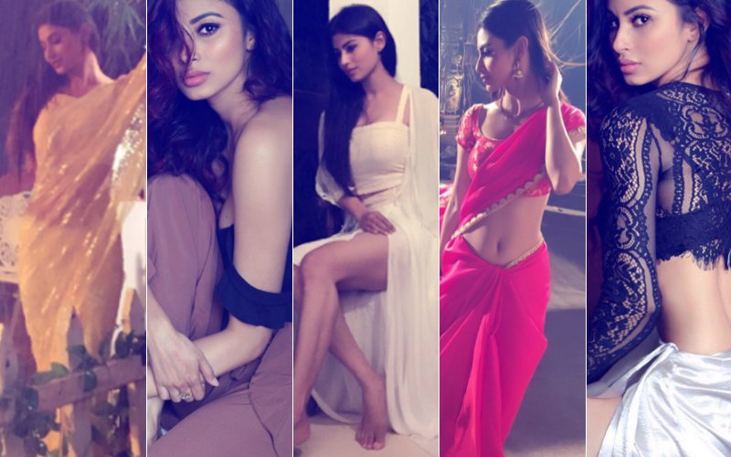 Did You MISS These 10 HOT Pictures Of Mouni Roy?