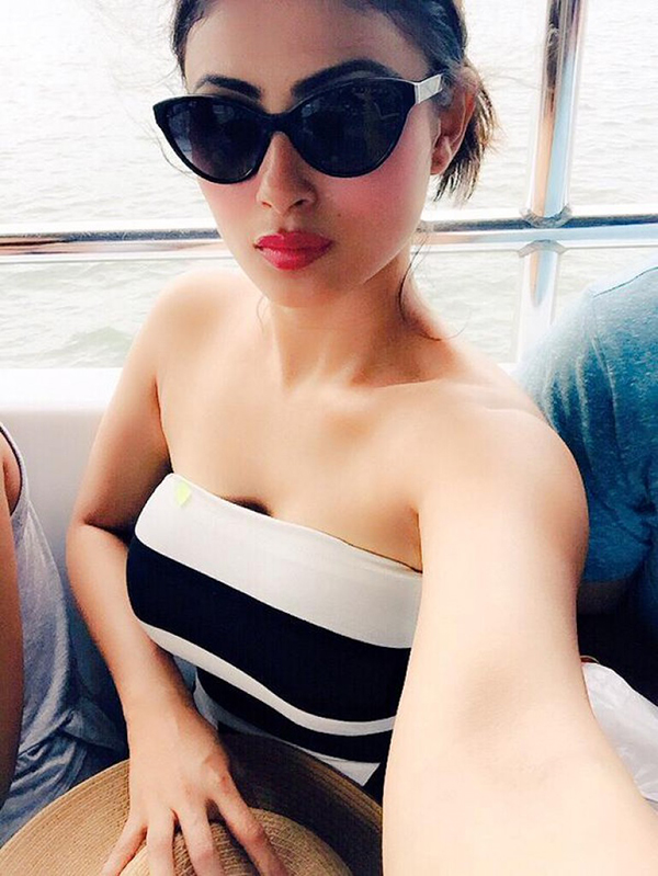 mouni roy in bikini