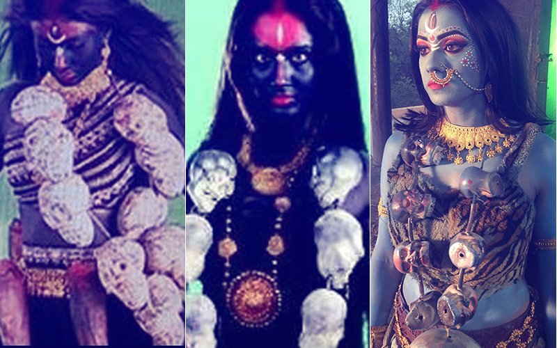 After Mouni Roy & Pooja Banerjee, Guess Which Actress Is Donning Goddess Kaali’s Avatar?