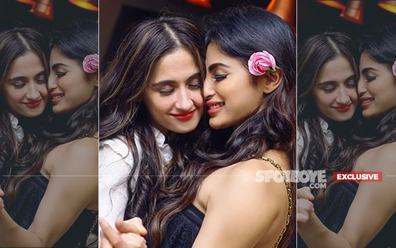 Mouni Roy's Friendship With Bestie Sanjeeda Shaikh Goes Kaput?- EXCLUSIVE