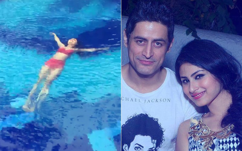 What BREAK-UP? Mohit Raina & Mouni Roy Holiday TOGETHER In Goa!