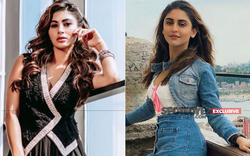 Mouni Roy Says No To Amitabh Bachchan Starrer Chehre And Krystle Dsouza Bags It- EXCLUSIVE