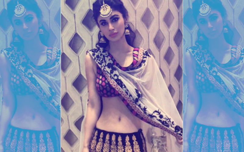 'Anorexic', 'Skinny', 'Profession's Demand'- Mouni Roy's Latest Picture Ignites Debate On Instagram