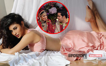 Mouni Roy Was A Tantrum Queen At Akash Ambani-Shloka Mehta’s Wedding