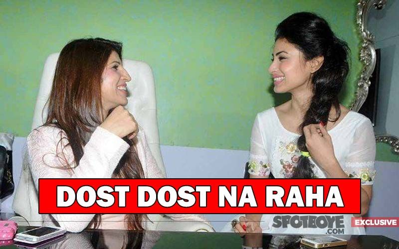 Mouni Roy Threw Out Her Bestie Ruby Tandon From Her Life Like Doodh Mein Se Makhi- EXCLUSIVE