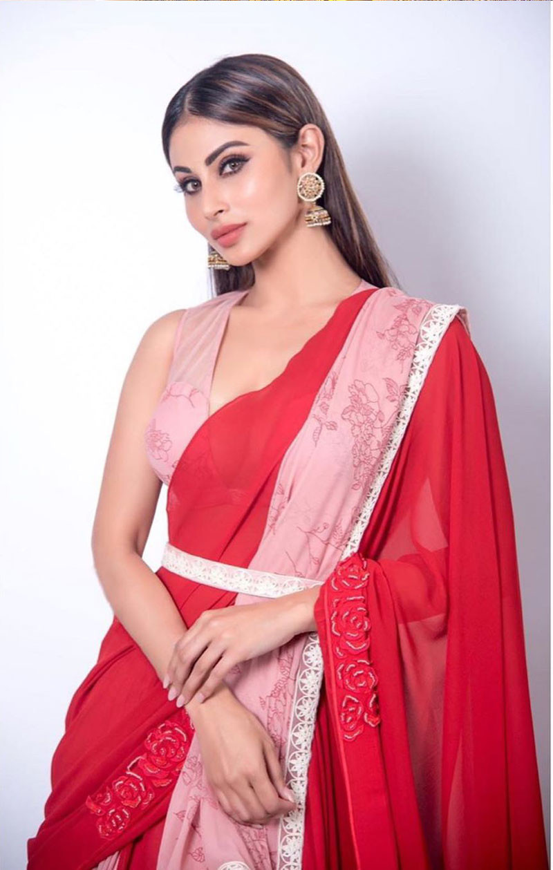 MOUNI ROY