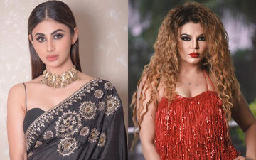अपने लुक्स को लेकर सोशल मीडिया पर ट्रोल हुई मौनी रॉय, लोगों ने राखी सावंत से कर दी तुलना