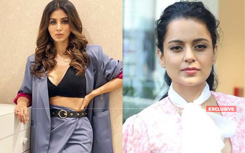 EXCLUSIVE! Mouni Roy REACTS To Kangana Ranaut Attacking ‘Brahmastra’ Over Its Box-Office Collection: ‘Let’s Not Focus On Negativity’