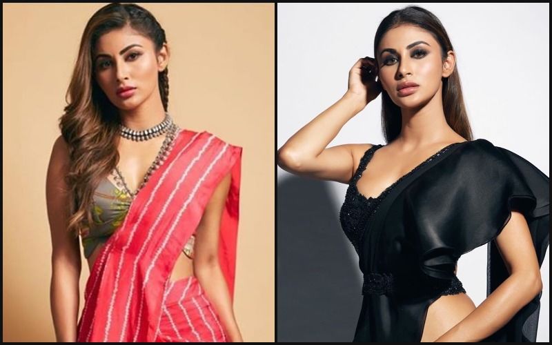‘Why Drape Boring,’ Screams Mouni Roy’s Desi Style With Angrezi Touch- Get Inspired By Her Looks This Festive Season