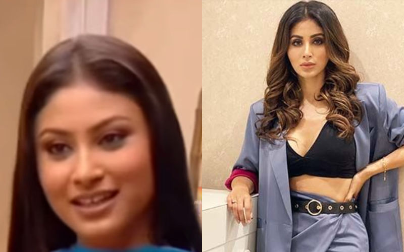 WHAT! Mouni Roy Underwent Plastic Surgery, Claims Netizens As They Spot Gap In Her Front Teeth In Old VIRAL Video