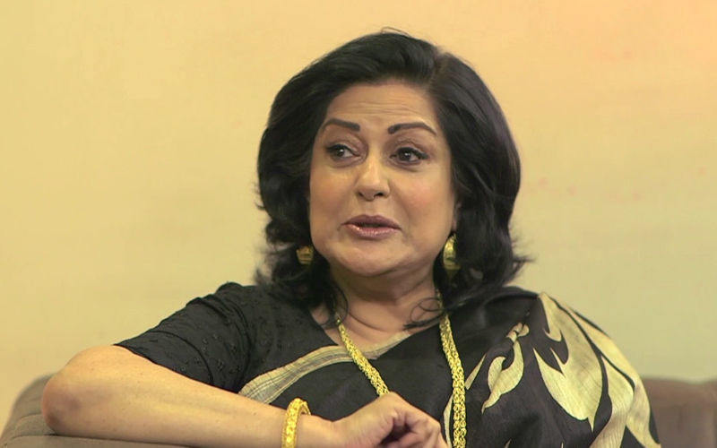 Moushumi Chatterjee