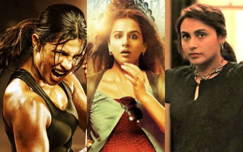 Top 7 Women-centric Bollywood Movies