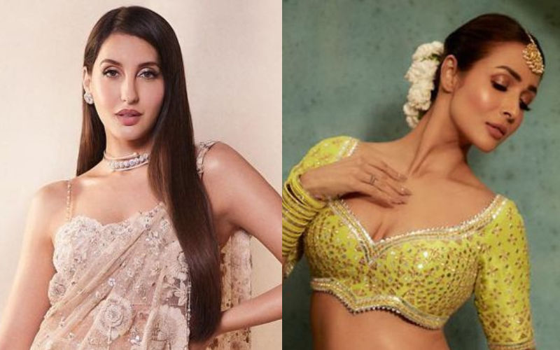 Nora Fatehi Gets Emotional Talking About Being Compared To Malaika Arora; Says, ‘It’s Disrespectful For You And Me’