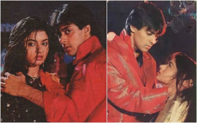 WHAT! Salman Khan NEVER Wanted A Nice Woman To Fall In Love With Him? Bhagyashree Once Revealed WHY
