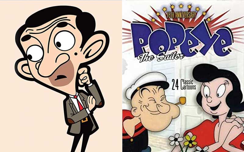 Malgudi Days, Mr Bean, Popeye- 4 Classic Kids Show Available On Amazon  Prime Video That You Can Binge Watch