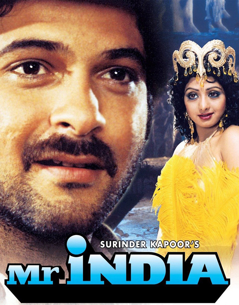 mr india