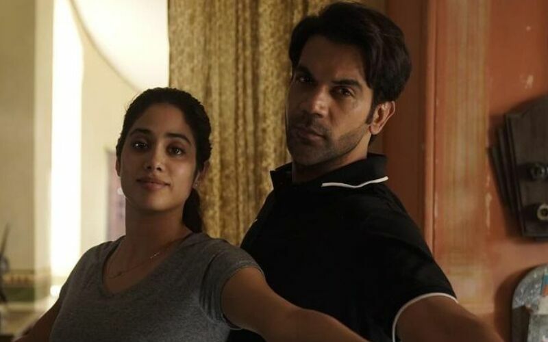 Mr And Mrs Mahi: Netizens Laud Janhvi Kapoor-Rajkumar Rao’s Chemistry On Screen Ahead Of Their Film’s Release