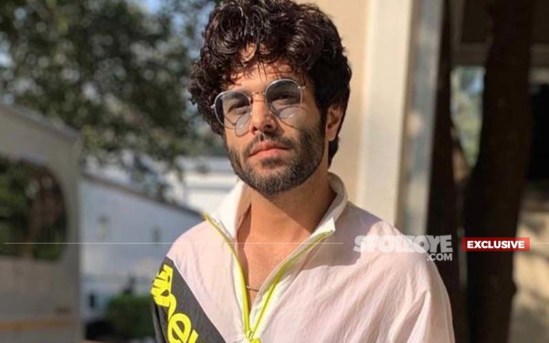 Mrinal Dutt On Playing Gay So Early In His Career With ALT Balaji's His Storyy-EXCLUSIVE