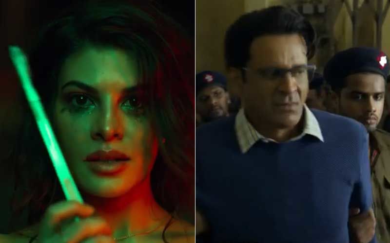 Mrs Serial Killer TRAILER: Missing Girls And Mysterious Murders - Jacqueline Fernandez-Manoj Bajpayee Starrer Will Leave You Intrigued