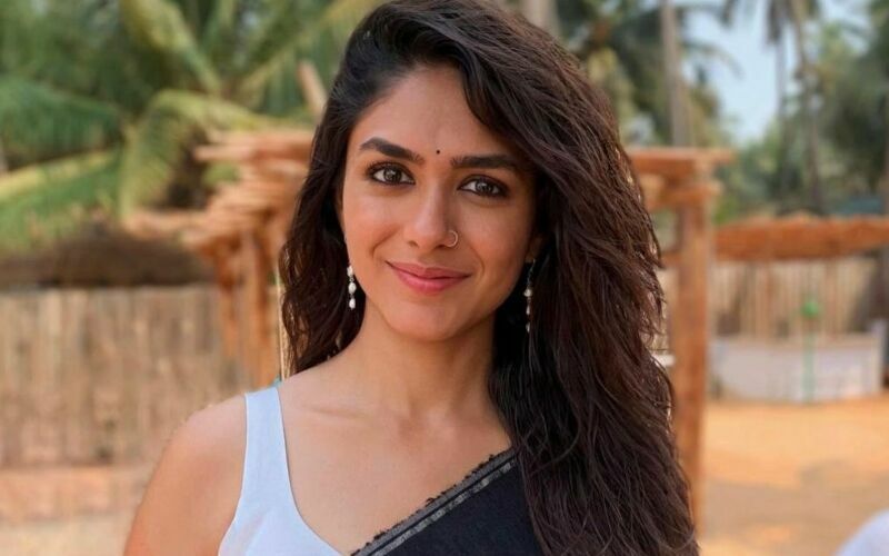 Mrunal Thakur REVEALS She Is Not A Fan Of Spending Much On Clothes: The Maximum Money I Have Spent On A Top Is Rs 2000