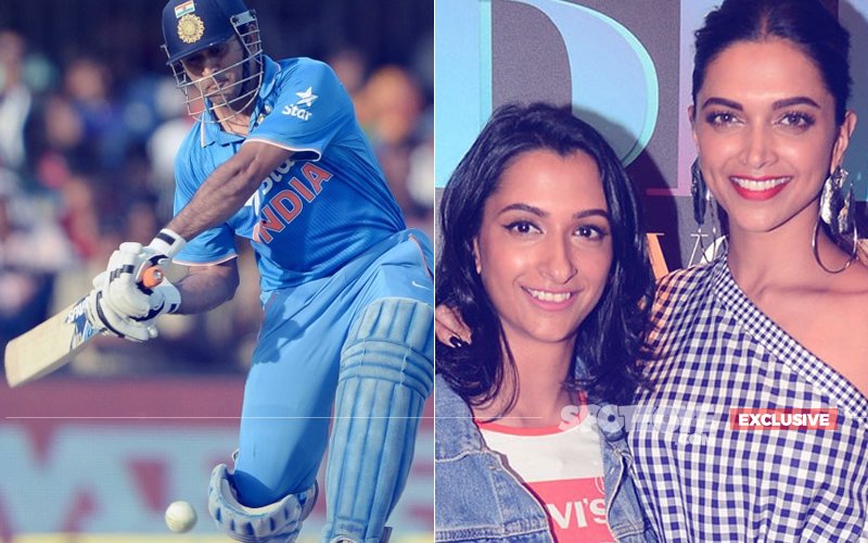 SHOCKING! Deepika's Sister Anisha: MS Dhoni Should Retire From T20 Cricket