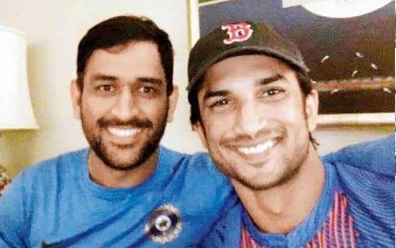 Sushant Singh Rajput Death: MS Dhoni Is ‘Very Morose’ After The Actor’s Demise, Reveals Cricketer’s Manager Arun Pandey