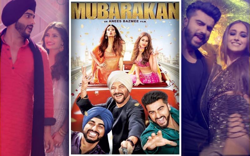 Mubarakan Movie Review: Anil Kapoor-Anees Bazmee's Magical Combo With Arjun Kapoor's Comic Tadka Is A Laugh Riot