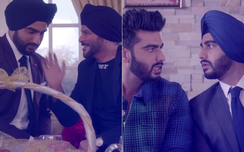 Mubarakan Trailer Out: Forget Arjun Kapoor, Anil Kapoor's Comic Timing Will Win You Over