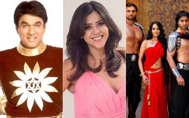 Mukesh Khanna Disses Ekta Kapoor Regarding Shaktimaan Remake: ‘ I Can't Let Anyone Murder Shaktimaan As Ekta Has Murdered Mahabharata’