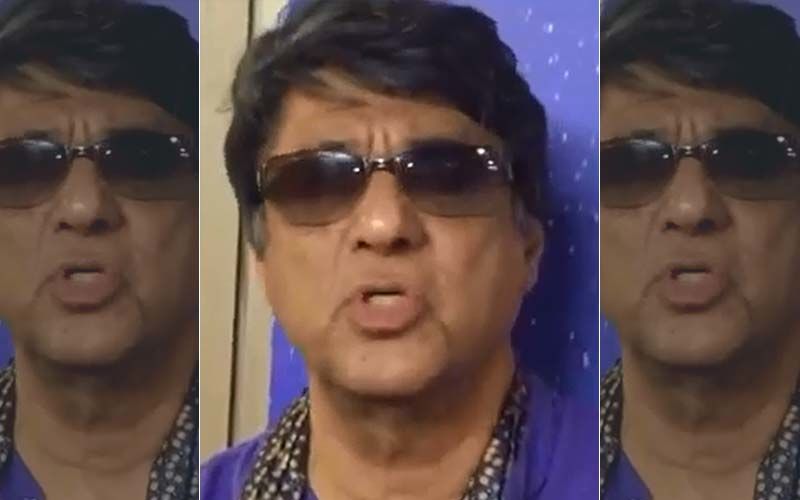Shaktimaan Mukesh Khanna Appeals Fans To Stay At Home And Follow Protocol During Coronavirus Lockdown-VIDEO