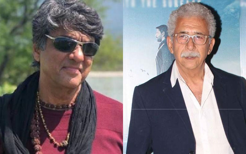 Mukesh Khanna Lashes Out At Naseeruddin Shah Over His 'Muslim Hating’ Remark; Says ‘A Great Actor Can Say Such A Cheap And Childish Thing’
