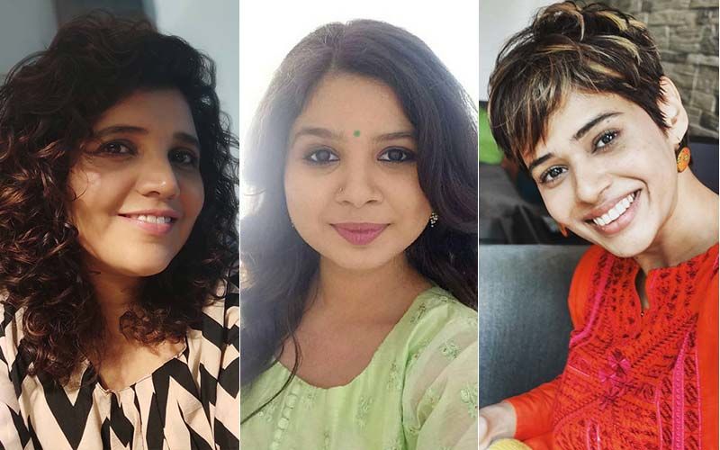 Marathi Filmfare 2021: Bhagyashree Milind, Mukta Barve, Shalmali Kholgade, Adarsh Kadam And Vedashree Khadilkar Win The Black Lady