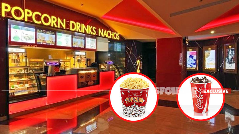 Now, Soggy Popcorn (Rs 280) And Watery Pepsi (Rs 260) In Multiplexes! State Govt Fails To Implement Reduction!!