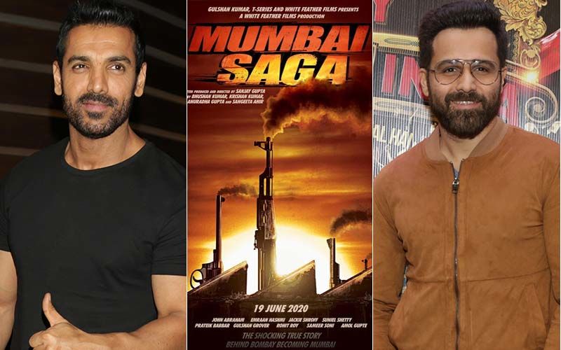 John Abraham And Emraan Hashmi Starrer Mumbai Saga To Stream On Amazon Prime From 27th April