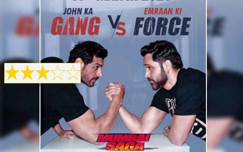 Mumbai Saga Movie Review: Emraan Hashmi-John Abraham's Gangster Drama